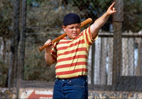 Fantasy Baseball Team Logo from SandLot movie Sandlot Wallpaper, Scotty Smalls, Sandlot Quotes, The Sandlot Benny, The Sandlot Kids, Sandlot 3, Sandlot Movie, Sandlot Benny, Benny The Jet Rodriguez