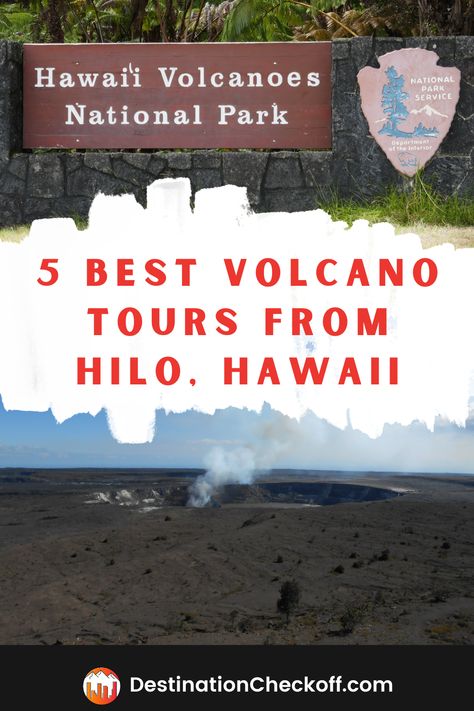 Explore the top volcano tours from Hilo, featuring road and helicopter options to visit Hawaii Volcanoes National Park on Big Island. Discover the Thurston Lava Tube, lush rainforests, volcano craters, and witness the majesty of volcanoes up close. Perfect for adventure seekers and nature lovers. Best Helicopter, Volcano Lava, Lava Tubes, Hawaii Volcanoes National Park, Hawaii Volcano, Rainbow Falls, Big Island Of Hawaii, Visit Hawaii, Island Of Hawaii