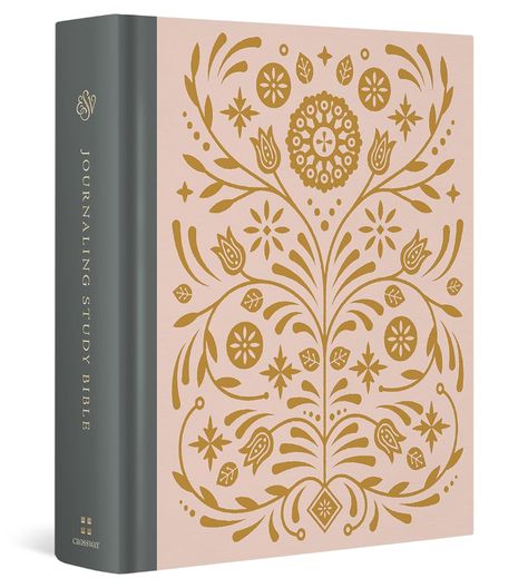 ESV Journaling Study Bible (Cloth over Board,... by ESV Bibles Esv Study Bible, Esv Journaling Bible, Esv Bible, Scripture Memorization, Indigo Chapters, Bible Resources, Bible Book, Womens Bible Study, Bible Characters