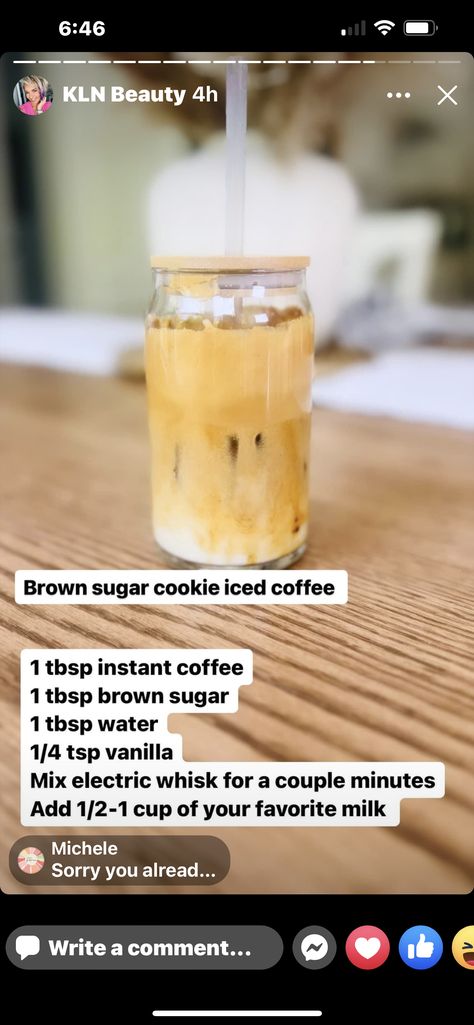 Cold Coffee Drinks Recipes, Instant Coffee Recipes, Homemade Coffee Drinks, Nespresso Recipes, Coffee Recipes Starbucks, Iced Drinks Recipes, Iced Coffee At Home, Cold Coffee Recipes, Easy Coffee Recipes