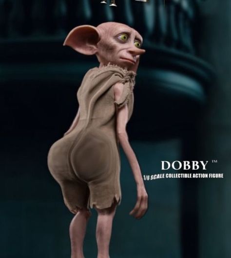 Dobby Funny, Harry Potter Curses, Hery Potter, Harry Potter Funny Pictures, Amazing Gumball, Harry Potter Painting, Dobby Harry Potter, Harry Potter Memes Hilarious, Ken Tokyo Ghoul