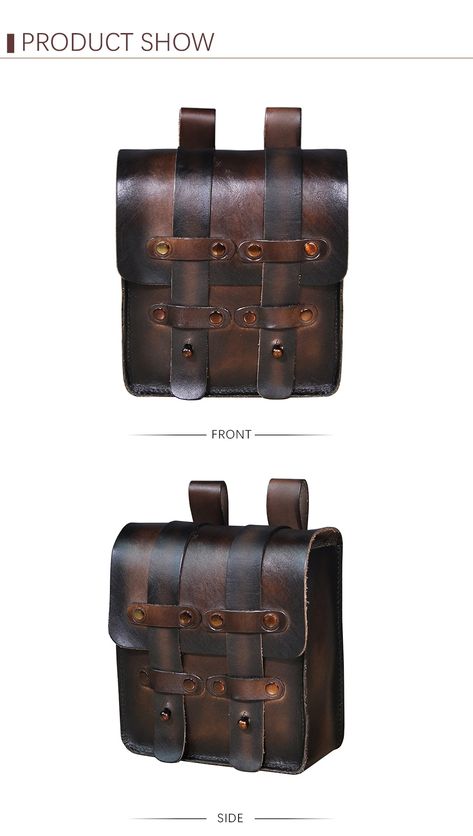 Luxury Thick Crazy Horse Leather men Vintage Travel Belt Fanny Waist Bag Pack Design Bum Hip Bag 6.5" Phone Case Pouch Male 1608|Waist Packs| - AliExpress Natural Leather Bag, Travel Belt, Timeless Bags, Pack Design, Bag Pack, Personal Belongings, Hip Bag, Men Vintage, Best Bags