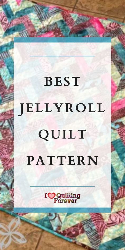 Best Jellyroll Quilt Patterns Easy Jelly Roll Quilt Patterns, Jelly Roll Blocks Free Pattern, Jellyroll Race Quilt Tutorials, Omg Quilt Pattern, Jelly Roll Projects Easy, King Size Jelly Roll Quilt Patterns, A Quilting Life Free Pattern, Quilt Patterns With Jelly Rolls, Scraps Quilt Patterns