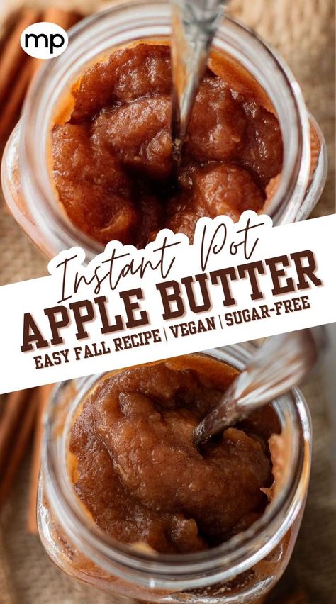 Apple butter. Cinnamon Apple Butter, Homemade Apple Butter Recipe, Instant Pot Apple Butter, Thanksgiving Sweet Treats, Apple Butter Recipe, Homemade Apple Butter, Apple Recipes Easy, Easy Autumn Recipes, Dessert Spread