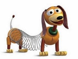 Second Grade lesson - How to be a loyal friend Toy Story Slinky, Slinky Toy, Dibujos Toy Story, Slinky Dog, Toy Story Costumes, Toy Story Theme, Toy Story Characters, Trendy Toys, Famous Dogs