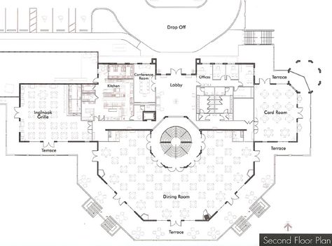 Clubhouse plan Recreational Area Design Plan, Clubhouse Plan Architecture, Golf Club House Floor Plan, Club House Plan Architecture, Club House Design Plan, Clubhouse Design Architecture Plan, Club House Architecture, Clubhouse Floor Plan, Golf Clubhouse Design