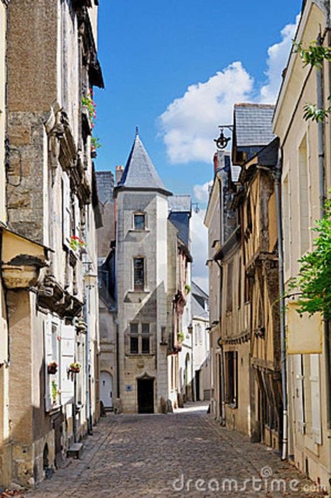 Angers France. Angers France, Europe Street, Loire Valley France, Regions Of France, Traveling Europe, King John, Awesome Places, Loire Valley, Medieval History