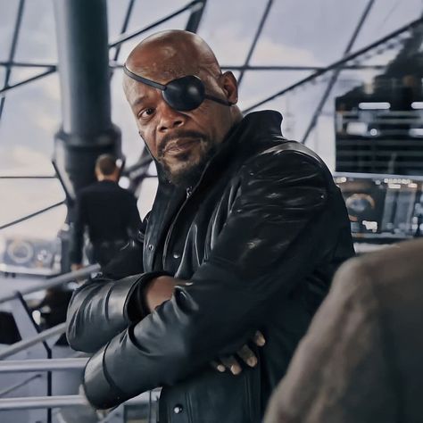 Nick Fury Icon, Nick Fury Marvel, Avengers Universe, Samuel Jackson, Mace Windu, Samuel L Jackson, Young Avengers, Nick Fury, Marvel 3