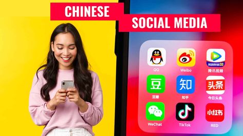 Uncover the most popular Chinese Social Media platforms and apps in China's distinct digital ecosystem. Digital Ecosystem, Chinese Social Media, Social Media Sites, Medium App, Social Media Site, Ecosystem, Social Media Platforms, Most Popular, Social Media