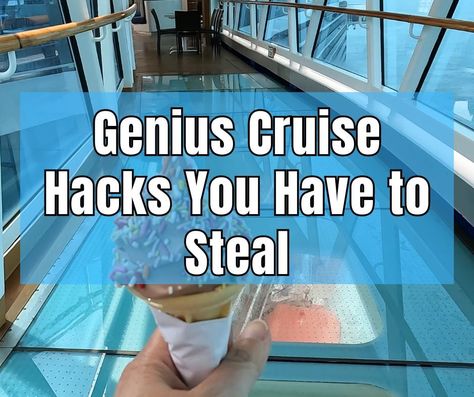 I've been fortunate enough to have gone on more than 25 cruises so far. I'm sharing some of my cruise hacks for your next cruise. Cruise Ship Hacks, Cruise Cabin Hacks, Carnival Cruise Hacks, Celebrity Cruise Hacks, What To Take On A Cruise, Cruise Hacks, Cruise Ideas, Princess Cruises Caribbean, Carnival Cruise Tips