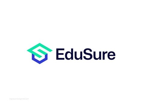 Logo Design for Online Education and Learning Platform by Logo Quick on Dribbble Online Learning Logo, Online Education Logo, Learning Logo, Fintech Startups, Startup Logo, Community Logo, Logo And Branding, Education Logo, Visual Identity Design