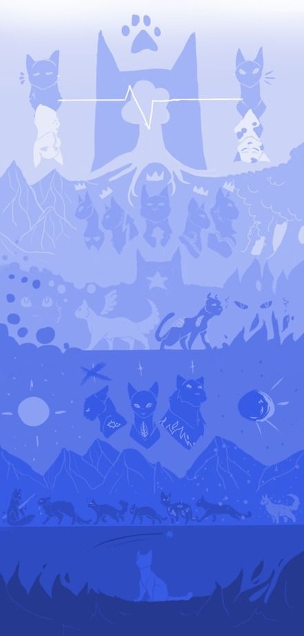 Warrior Cats Lockscreen, Warrior Cats Wallpaper Jayfeather, Warrior Cats Phone Wallpaper, Warrior Cat Wallpaper Iphone, Warrior Cats The New Prophecy, Free Warrior Cat Oc, The New Prophecy Warriors Fanart, Warrior Cats Poster, Warrior Cats Wallpaper Aesthetic