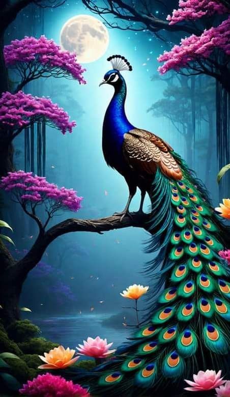 Peacock Photos Photography, How To Paint A Peacock, Peacock Photos Nature, Peacock Drawing Images, Peacocks Art, Theme Rangoli, Peacock Sketch, Peacock Photography, Peacock Artwork