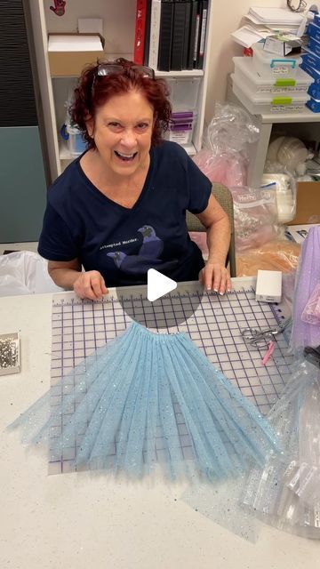 Tutu.Com on Instagram: "Double hand pleating tutorial using this gorgeous glitter sequin tulle (currently 20% off on our website). Want to learn more from our owner Claudia? Sign up for Tutuschool and learn from her directly. Check out our website for details! 
.
#tutorial #sewing #pleatedskirt #teaching #costume #costumedesign #tutu #ballet" Pancake Tutu Pattern, Pleating Tutorial, Tutu Dress Tutorial, Hand Pleating, Tutu Pattern, Tutu Diy, Diy Tutu Dress, Pancake Tutu, Tutorial Sewing