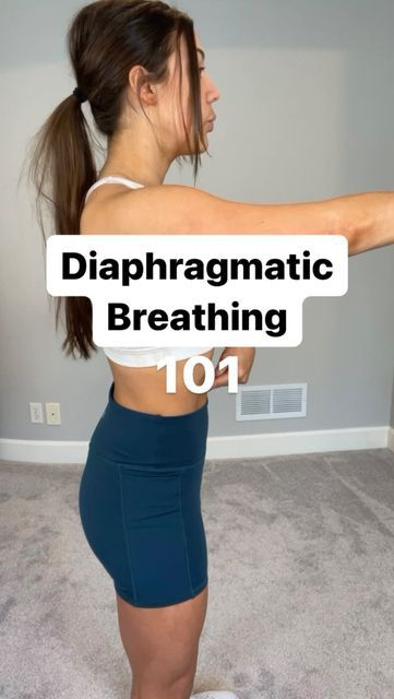 Pelvic Floor Breathing, 360 Breathing Pregnancy, Diaphragmatic Breathing Exercises, Diaphragmatic Breathing Pelvic Floor, Postpartum Breathing Exercises, Pelvic Floor Breathing Exercises, 360 Breathing, Pelvic Prolapse, Pregnancy Videos