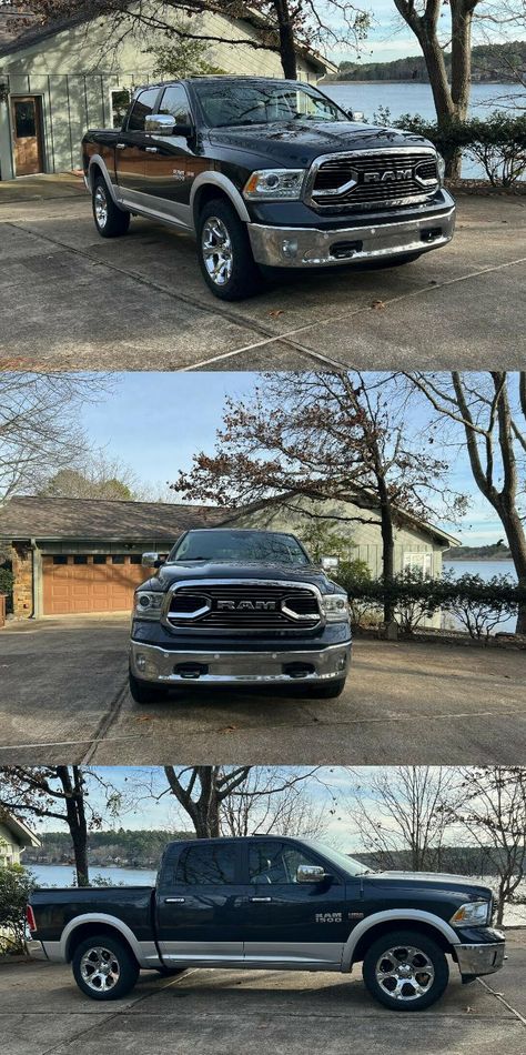 2015 Ram 1500 Laramie pickup [loaded with goodies] 2019 Ram 1500 Laramie Lifted, Bed Liner, Pickups For Sale, Tonneau Cover, Backup Camera, New Tyres, Ram 1500, Pick Up, Ram