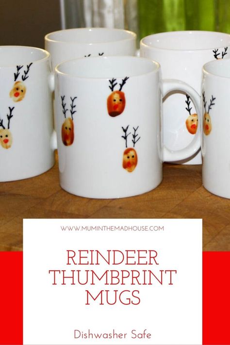 Handprint Coffee Mug Diy Christmas, Diy Christmas Ornaments For Grandparents, Diy Christmas Gift From Grandkids, Christmas Gift Ideas Diy Families, Diy Christmas Gift Grandparents, Christmas Craft Grandparents, Diy Christmas Grandparent Gifts, Preschool Made Christmas Gifts, Grandparent Xmas Gifts