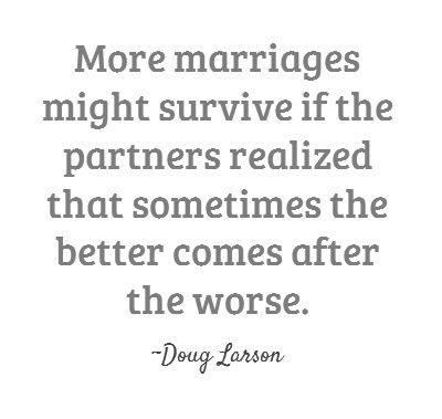 True Story. I think that someone should sit every couple down when they get engaged and honestly tell them that marriage is more often than not, challenging. Every day is not rainbows and bliss. There will be days when you can't stand the sight of your spouse. With that, if you love someone, you will also realize that many days they will feel the same way about you, but overall, you love them and life is better with them, so you work together to fix what's broken. <3 Successful Marriage Quotes, Happy Marriage Quotes, Under Your Spell, This Is Your Life, Successful Marriage, Marriage Relationship, Marriage Quotes, Happy Marriage, Marriage Advice