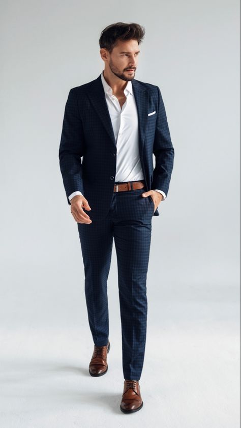 Casual Elegant Male Outfit, Ceo Attire Man, Photoshoot Suit Men, Formal Corporate Attire Men, Corporate Wear For Men, Male Corporate Attire, Male Formal Poses, Studio Shoot Men Male Poses, Mens Christmas Party Outfit Formal