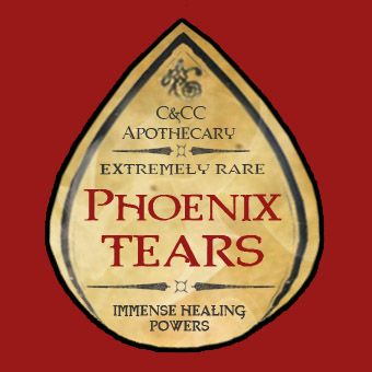 Phoenix Tears Harry Potter Potion Labels, Halloween Apothecary Labels, Phoenix Tears, Halloween Potion Bottles, Halloween Apothecary, Harry Potter Printables, Harry Potter Potions, Potion Labels, Apothecary Labels