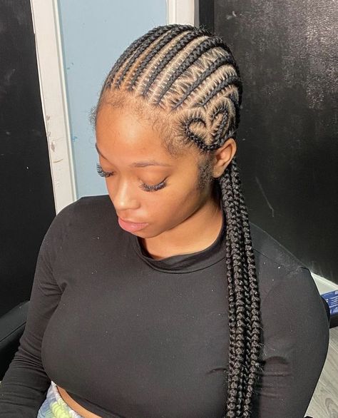 Hairstyle With Heart, Best Braiding Hair, Braided Lace Front Wigs, Loose Wave Bundles, Colored Human Hair Wigs, Bonnet Hair Dryer, Affordable Human Hair Wigs, Afro Pick, Black Kids Braids Hairstyles