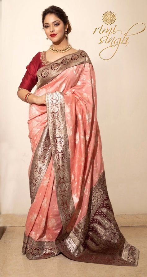 Raw Silk Blouse, Maroon Saree, Deep Maroon, Summer 19, Lilac Grey, Organza Saree, Picture Credit, Satin Blouse, Grey Floral