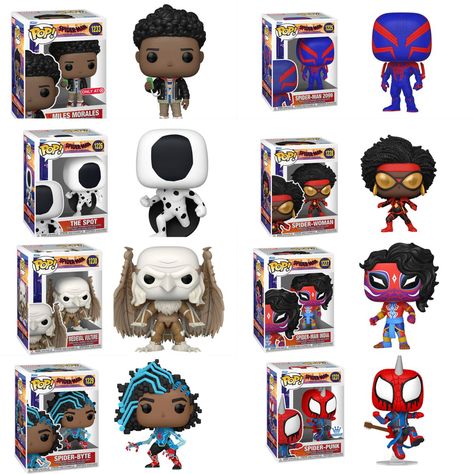 Miles Wallpaper, Best Funko Pop, Spiderman Gifts, Dr J, Funk Pop, Miles Morales Spiderman, Funko Pop Toys, Pop Dolls, Funko Pop Figures