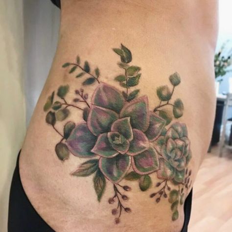 10+ Awesome Succulent Tattoo Ideas For People Who Are Crazy About Succulents Black And White Succulent Tattoo, Black Succulent Tattoo, Succulent Hand Tattoo, Succulent Tattoos For Women, Succulent Shoulder Tattoo, Succulents Tattoo, Tattoo Succulent, Succulent Tattoos, Succulent Tattoo Ideas