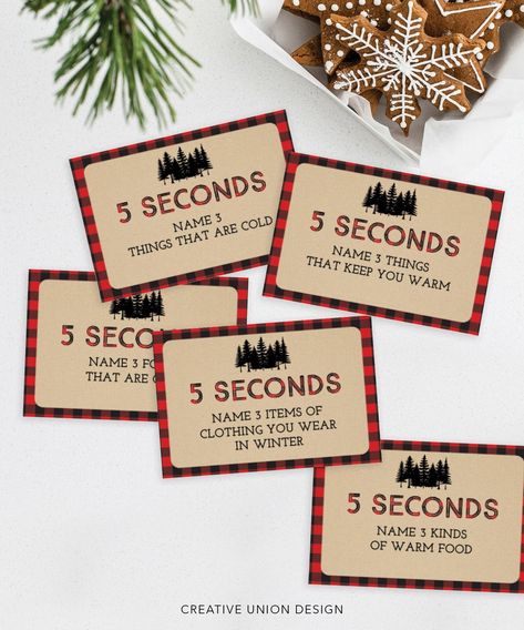 This Party Games item by CreativeUnionDesign has 12 favorites from Etsy shoppers. Ships from United States. Listed on 08 Dec, 2023 Christmas Party Games Frugalcouponliving - Ashley Langston, Flannel Party Games, Christmas Games For Family Zazzle, Name 5 Things Game, Christmas Party Themes For Company, Christmas Family Games Holiday Parties, Adult Christmas Party Decorations, Flannel Christmas Party, Old Fashioned Christmas Party