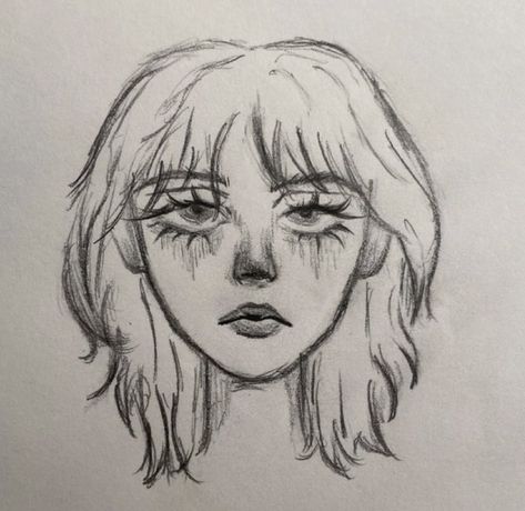 :( Doodle Face Art, Trash Art Drawing, Grunge Art Ideas, Trash Drawing, Art Sketchbook Drawing, Arte Grunge, Arte Punk, Trash Art, Characters Inspiration Drawing