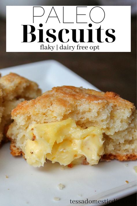 Grain Free Biscuits, Paleo Biscuit, Paleo Biscuits, Paleo Oatmeal, Paleo Breads, Grain Free Bread, Paleo Pancakes, Vegan Biscuits, Aip Paleo Recipes