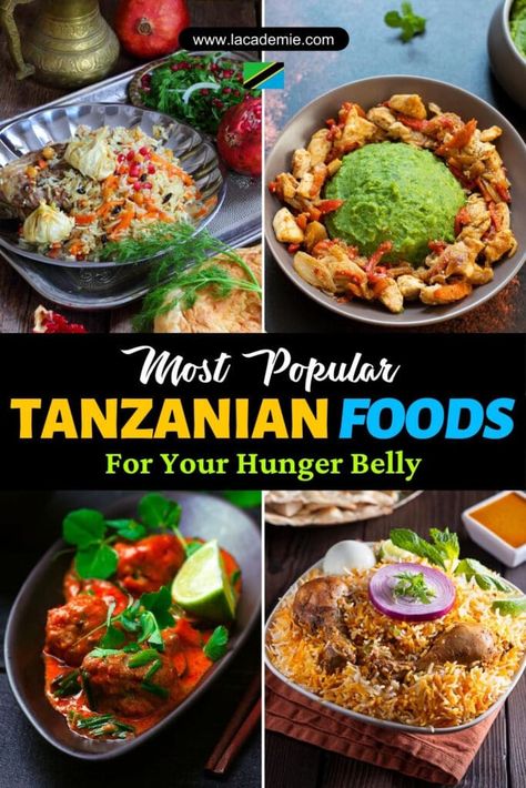 Tanzanian Food Recipes, Tanzania Food Recipes, East African Recipes, Tanzanian Recipes, Swahili Recipes, Liberian Food Recipes, African Recipes Authentic, Easy African Recipes, East African Food