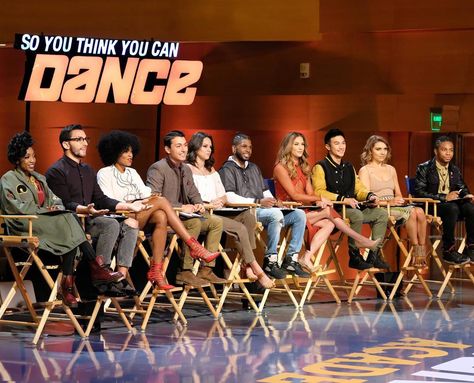 'So You Think You Can Dance' determines Top 30 dancers for Season 14 So You Think You Can Dance narrowed the field of 62 hopefuls to the Top 30 during Monday night's broadcast of Season 14 on Fox. #DWTS #SoYouThinkYouCanDance #WorldofDance #AllisonHolker #JennaJohnson #JenniferLopez #FikShunStegall @SoYouThinkYouCanDance Jazz Choreography, Jenna Johnson, So You Think You Can Dance, Tv Movies, Dirty Laundry, Monday Night, Tv News, Top 20, The Field