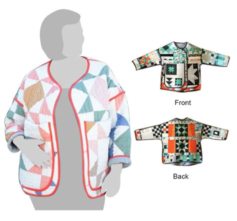 22 Best Quilted Jacket & Coat Sewing Patterns (2 FREE!) Quilted Jacket Pattern Diy, Patchwork Jacket Pattern, Quilted Jacket Pattern Free, Quilt Jacket Pattern, Quilt Coat Pattern, Tamarack Jacket Patterns, Quilted Coat Pattern, Quilted Jacket Pattern, Pre Quilted Fabric