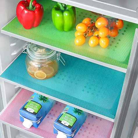 Kitchen Drawer Liners, Refrigerator Liners, Drawer Mat, Accessories Organization, Fridge Drawers, Shelf Cover, Refrigerator Accessories, Fridge Shelves, Cupboard Cabinet