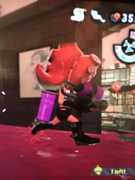 Enemy Octolings, Rival Octoling, Enemy Octoling, Octolings Splatoon, Splatoon Screenshots, Nintendo Splatoon, Sea Animals, Splatoon, Animal Crossing