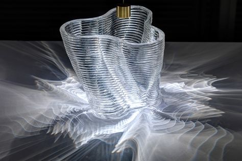 Neri Oxman, Interaktives Design, 3d Printing Materials, Glass Structure, 3d Cnc, Digital Fabrication, 3d Printing Service, Parametric Design, Glass Printing