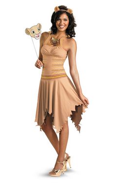 Lioness Costume, Lion King Costume, Disney Dress Up, King Costume, King Outfit, Sassy Dress, Hallowen Costume, Disney Halloween Costumes, Disney Cosplay