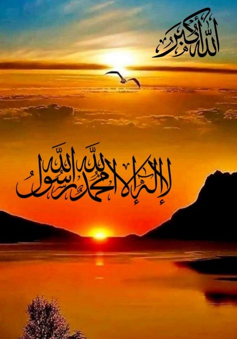 Allhamdulliah Images Arabic, Lailahaillallah Allah Wallpaper, Allah Names, Muslim Pictures, Islamic Information, Allah Wallpaper, Art Calligraphy, Islamic Posters, Islamic Phrases