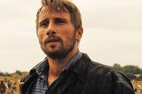 Matthias Schoenaerts Far From The Madding Crowd, Gabriel Oak, Far From The Madding Crowd, Matthias Schoenaerts, Madding Crowd, Thomas Hardy, Male Characters, English History, Fictional World