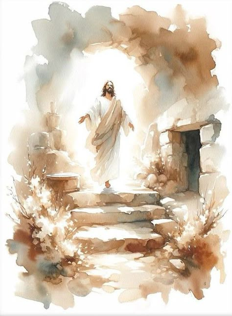 Jesus Sketch, Jesus Christ Illustration, Christian Drawings, Jesus Christ Painting, Christ Artwork, Jesus Artwork, Pictures Of Christ, Heaven Art, Lds Art