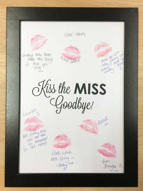 Kiss The Miss Goodbye, Hen Night Ideas, Classy Bachelorette Party, Hen Party Accessories, Bridal Bachelorette Party, Best Friend Wedding, Bachelorette Party Games, Bachelorette Weekend, Bridal Shower Party