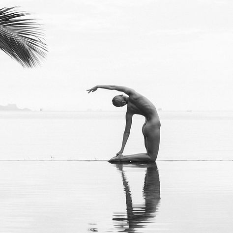 Yoga Nude Aesthetic Png, Yoga Shoot, Yoga Retreats, Art Body, Plant Photography, The Palms, Yoga Art, Yoga Photography, Figure Poses