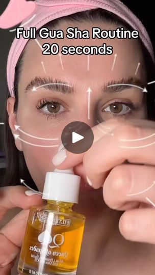 550 reactions · 256 shares | Full gua sha routine in 20 seconds

Get out your gua sha and come get a facial! 

Or

✅Save this video and gua sha when you have time. | The Beauty Institute | thebeautyinstitutephiladelphia · Original audio Gua Sha Routine, 200k Views, Gua Sha Facial, I Feel Pretty, Facial Massage, Gua Sha, Health And Beauty Tips, Me When, Getting Out