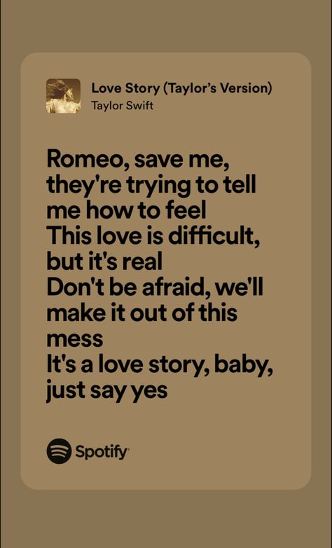 Love Taylor Swift Lyrics, Love Story Taylor Swift Lyrics, Love Story Song Lyrics, Taylor Swift Love Lyrics, Love Story Lyrics, Love Story By Taylor Swift, Love Story Taylor Swift, Taylor Swift Love Story, Love Story Taylor