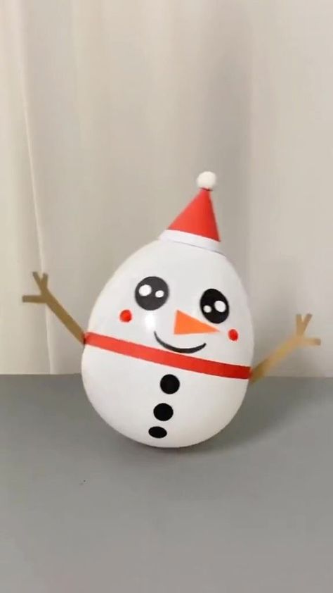 87K views · 2.3K shares | Christmas Diy idea -Pt105 🎁 Video by : @manualidades_diy_fei #christmas #christmasdecor #christmastree #diy | Christmas Loviing | christmas.loviing · Original audio Manualidades Diy, Diy Videos, Creative Crafts, Christmas Diy, Origami, Balloons, Christmas Tree, Christmas Decorations, Paper Crafts