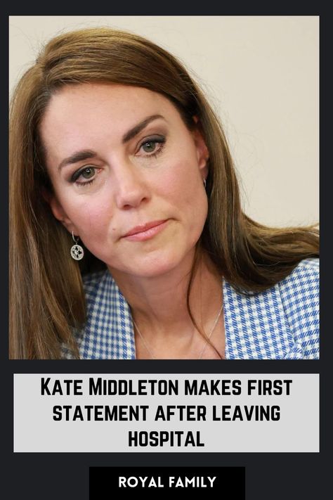 What is Kate Middleton's first statement post-hospital? Casual Kate Middleton, Princess Of Wales Kate Middleton, Prince Harry Divorce, Kate Middleton Pregnant, Kate Middleton Family, Kate Middleton Queen, Family Gossip, David Muir, Kate Middleton News