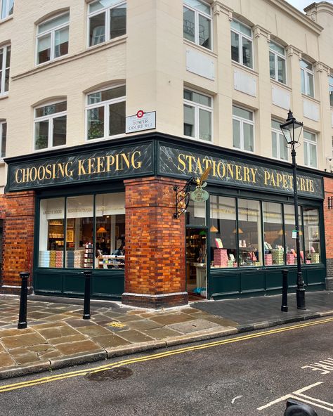 A perfect rainy day at Choosing Keeping in London. I love this shop sm. 🥰✂️📓✒️💌🎨🖌️☔️🫖🇬🇧 #stationeryshop #stationeryshopping #londonshopping #artsupplies #stationery #choosingkeeping #stationerylove Choosing Keeping London, London Shopping, Stationery Shop, Bullet Journal Inspiration, Journal Inspiration, Rainy Day, In London, Love This, Bullet Journal