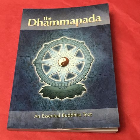 The Dhammapada: An Essential Buddhist Text. 2006... - Depop Buddhist Texts, Light Shelf, Books I Want To Read, Buddhism, To Read, Spirituality, I Want, Books