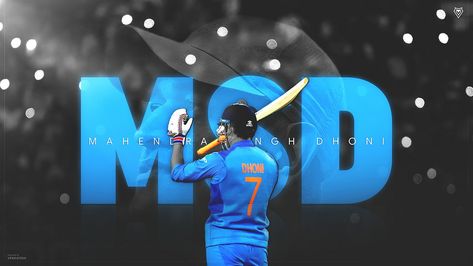 MSD Msd Hd Wallpaper New, Msd Logo, Dhoni Pic, Ms Doni, Ganpati Photo, Ganpati Photo Hd, Thala Dhoni, Mahendra Singh Dhoni, M S Dhoni